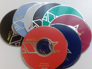 Oh!Xの付属CD
